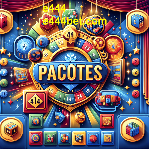 Descubra os Desafios da Categoria 'Pacotes' no e444