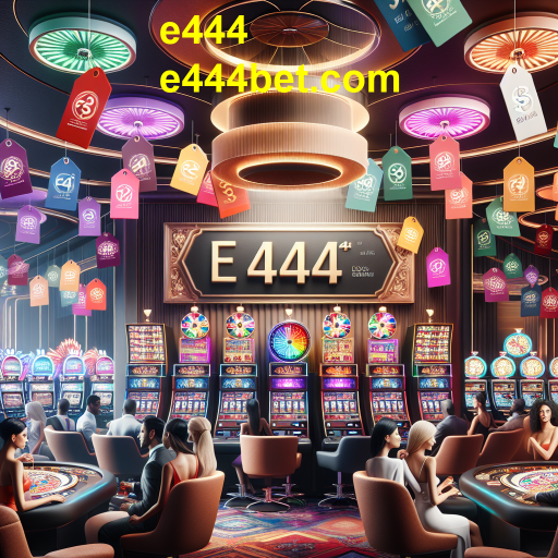 Descubra as Melhores Ofertas de Jogos no e444